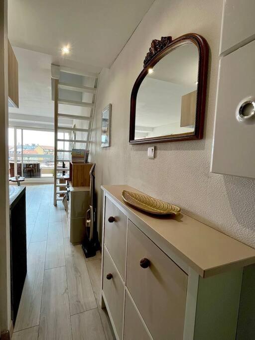 Duplex Cosy Avec Vue Mer Apartamento Cucq Exterior foto
